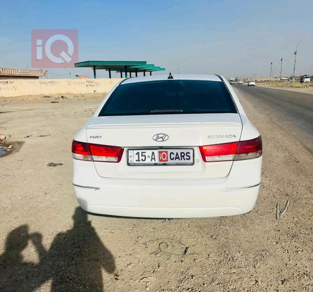 هيونداي سوناتا